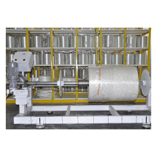 Glass Mat Slitter